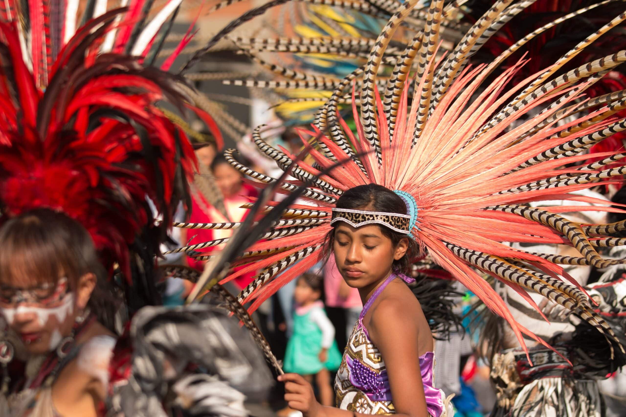 The Brazil Carnival Parade is fun for all ages and has something for everyone. 
