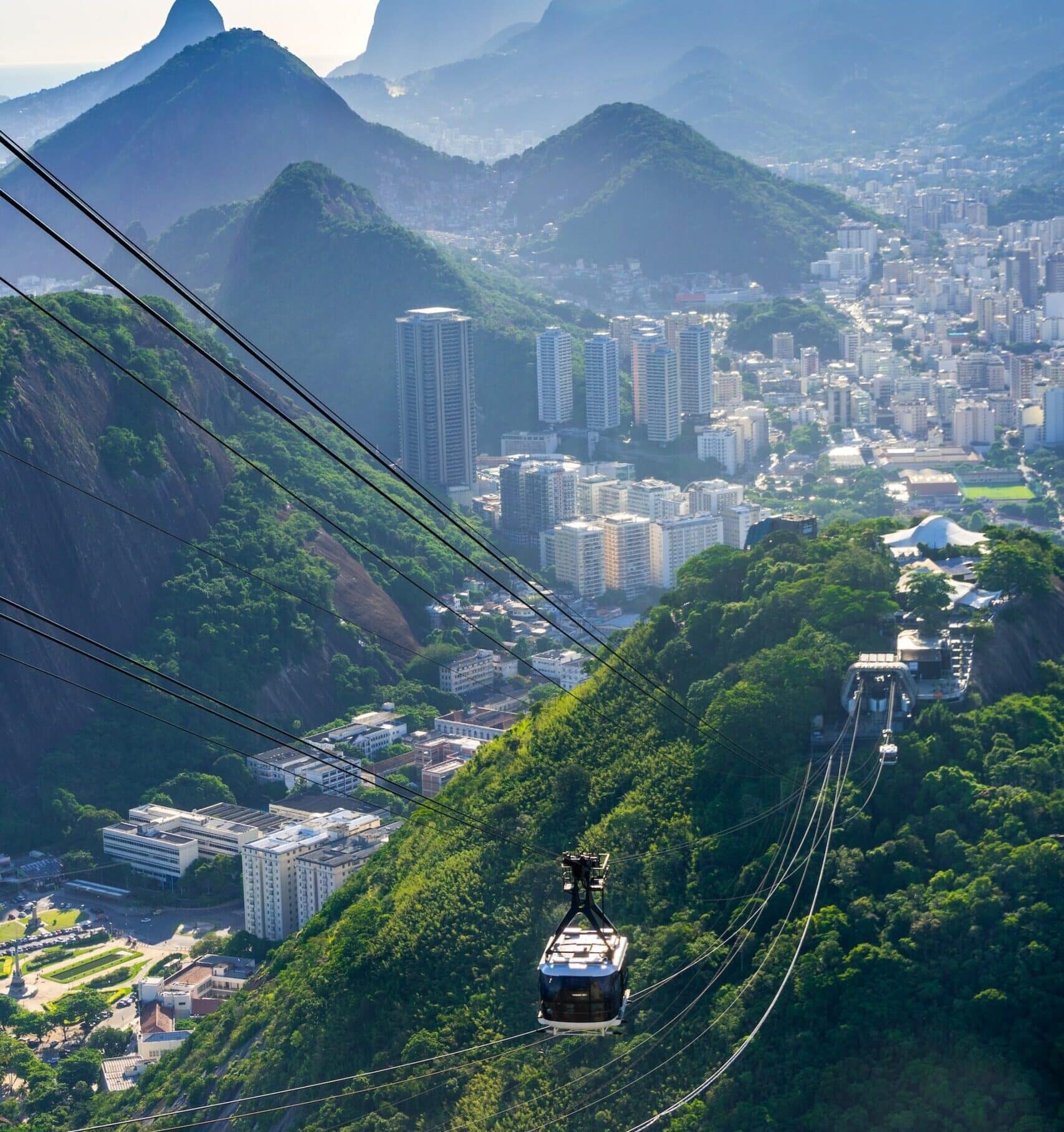 Best time to visit brazil