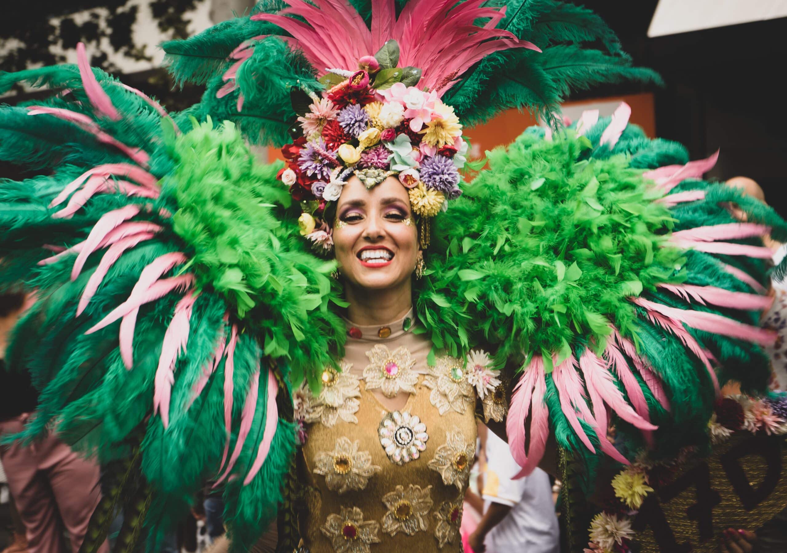 Womens Brazil Carnival costumes as you can see here are exceptional. 