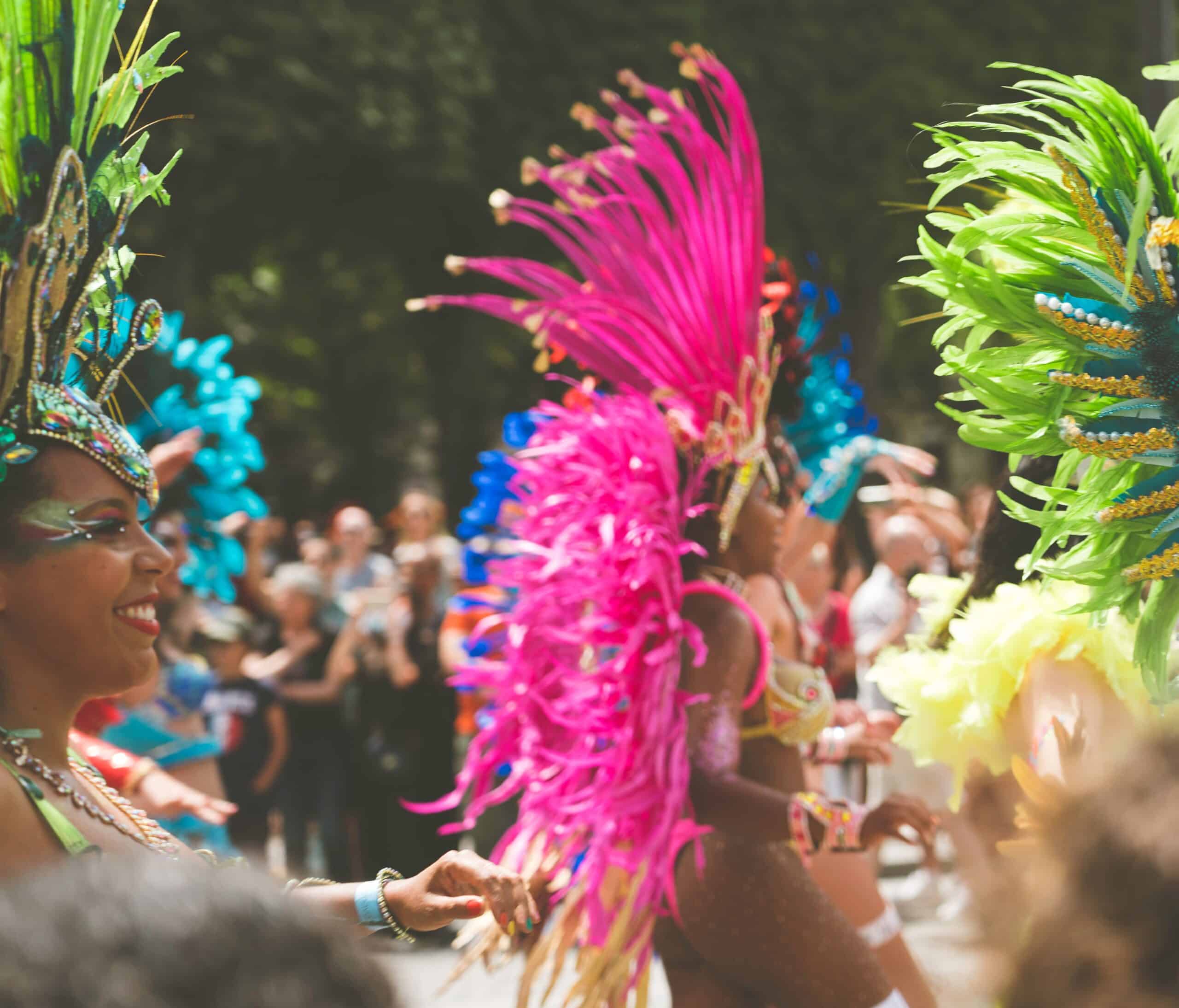 Women’s Brazil Carnival Costumes