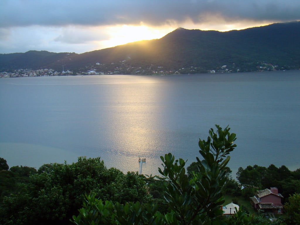 Where to Stay in Florianopolis: Photo of Lagoa da Conceição