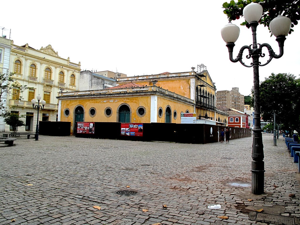 Places to Eat in Florianopolis: Downtown Floripa