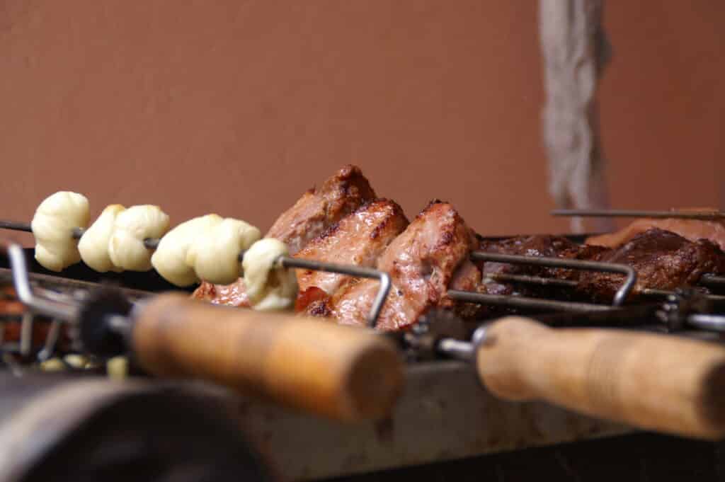 Places to Eat in Florianopolis: Brazilian Barbecue