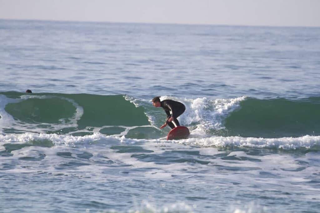 florianopolis weather in october for surfing