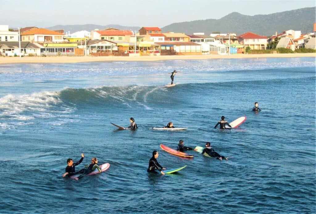 Best Places to Stay in Florianopolis Brazil Near Surfing: Neighborhood is Barra da Lagoa