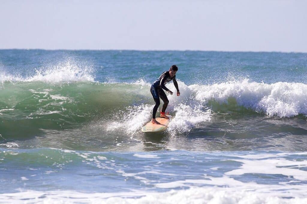 florianopolis weather in june for surfing 