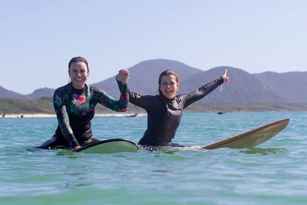 Florianopolis Weather in March: Surfing in March in Floripa While Traveling