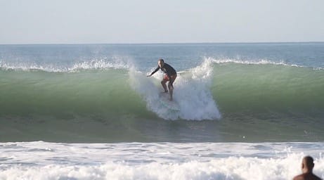 Surfing In Florianopolis While Traveling in April