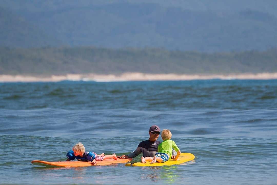 Florianopolis surfing in November