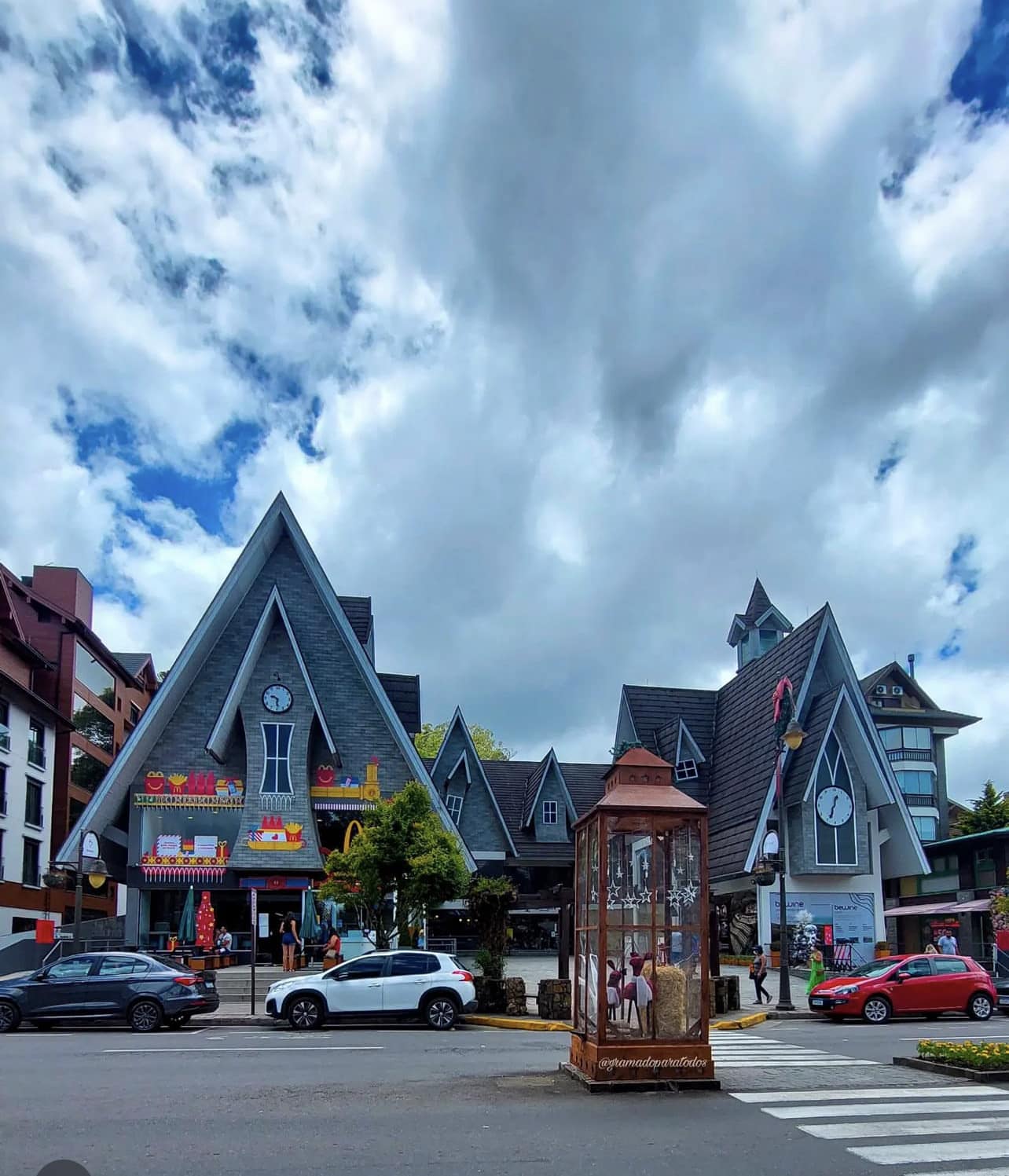 Historical Landmarks in Brazil: Our travels to Gramado Brazil an amazing German influenced town