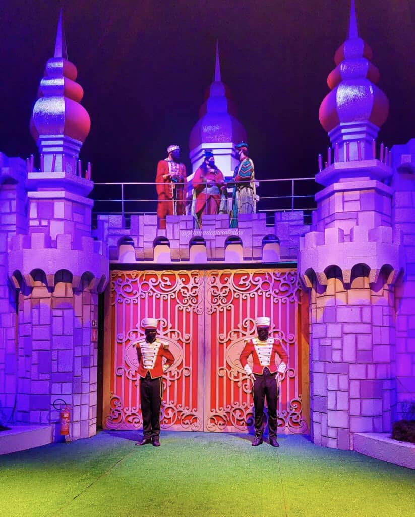 Gramado Travel Guide: Picture of Christmas Event at Expo Gramado