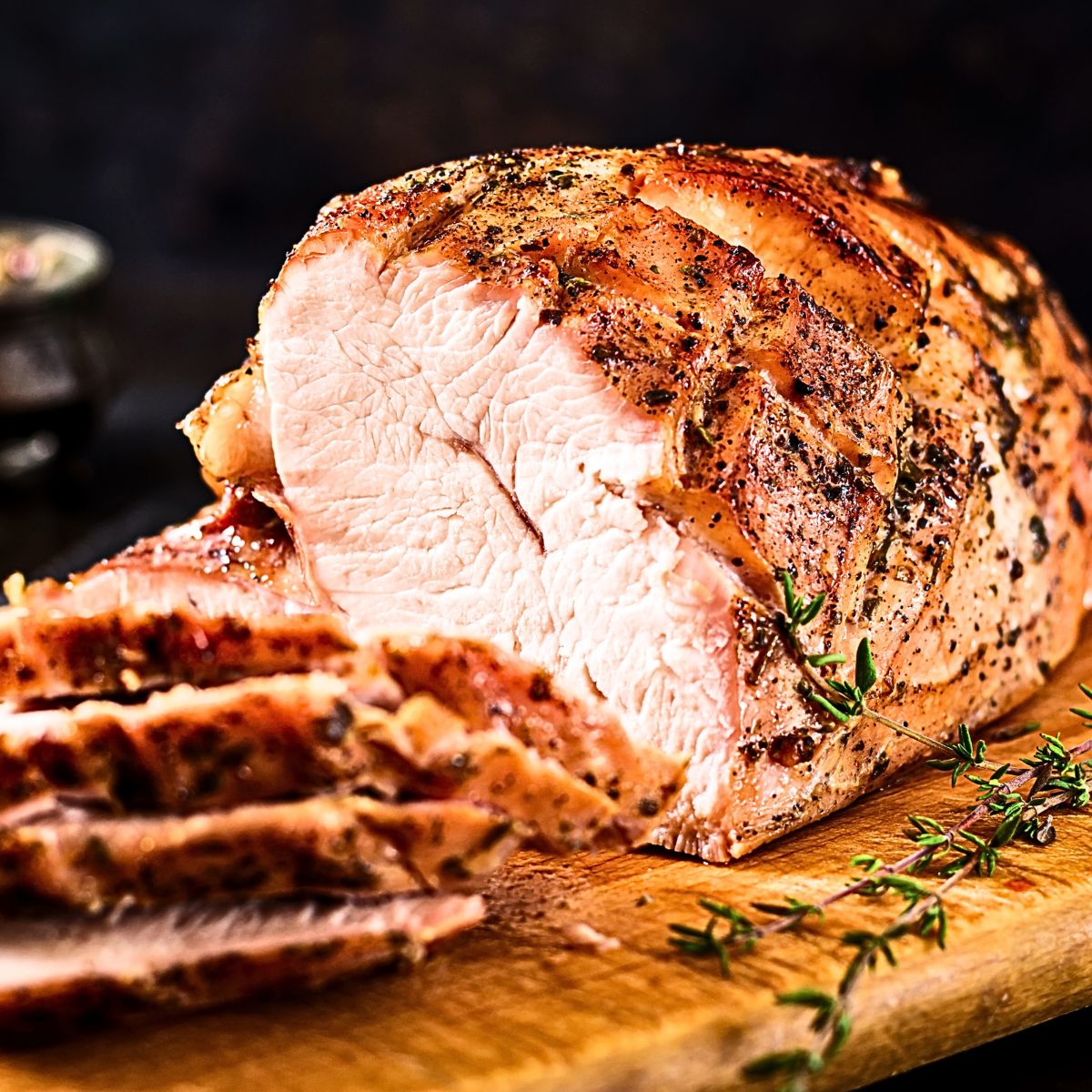 Christmas tender: Traditional dish for Brazilian locals