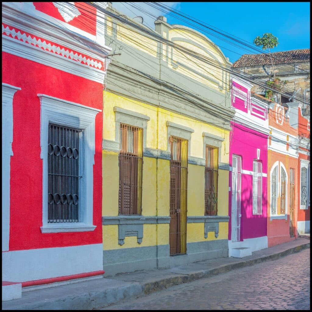 Brazil Landmarks: Our visit to the colorful buildings of Olinda Historic Center