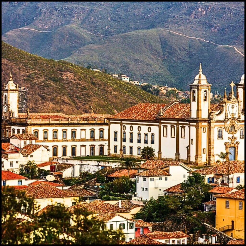 Our awesome visit to Ouro Preto Historic Town in Brazil 
