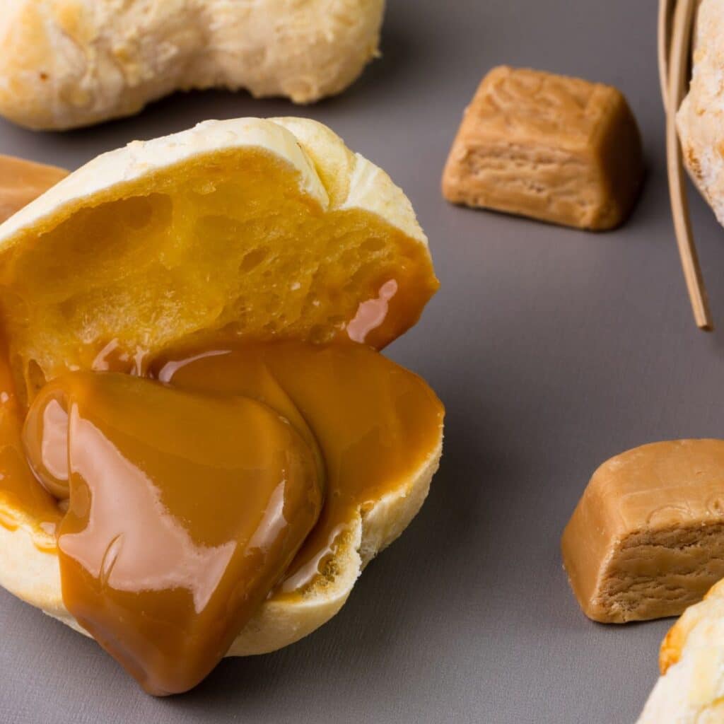 brazil famous food: My favorite is Pao de Queijo